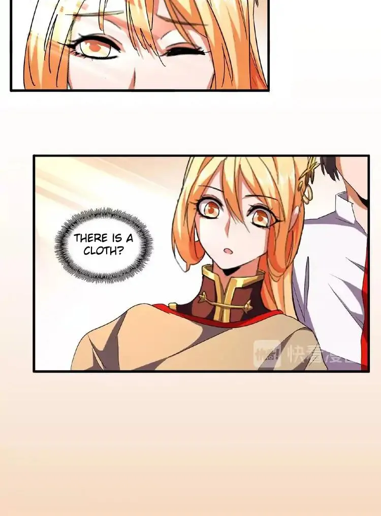 Read Magic Emperor chapter 40 image 28 on Lezhin