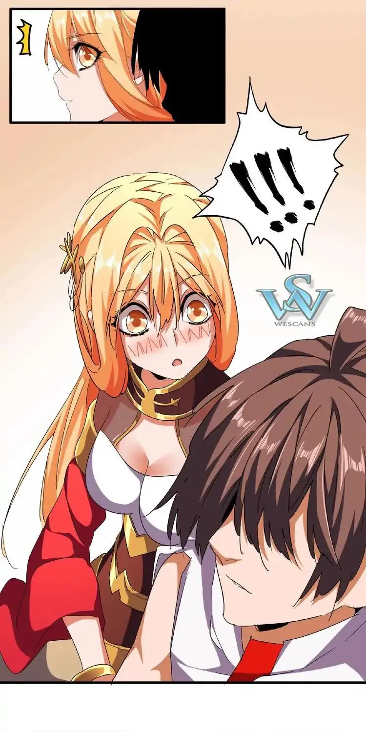 Read Magic Emperor chapter 40 image 29 on Lezhin