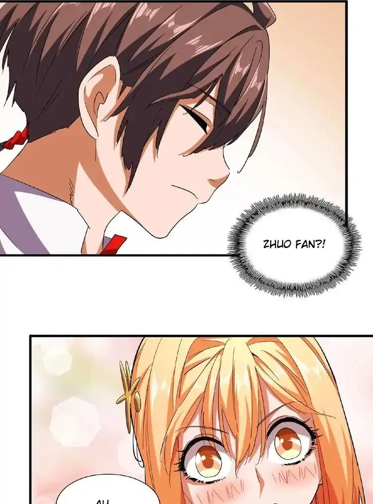 Read Magic Emperor chapter 40 image 30 on Lezhin