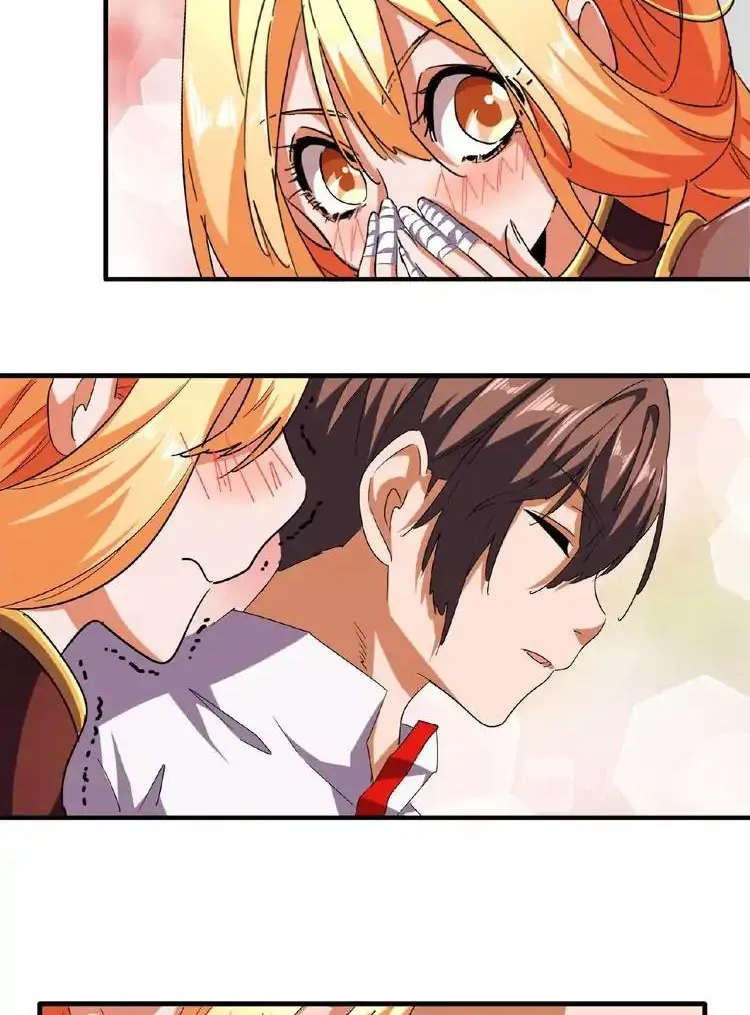 Read Magic Emperor chapter 40 image 32 on Lezhin