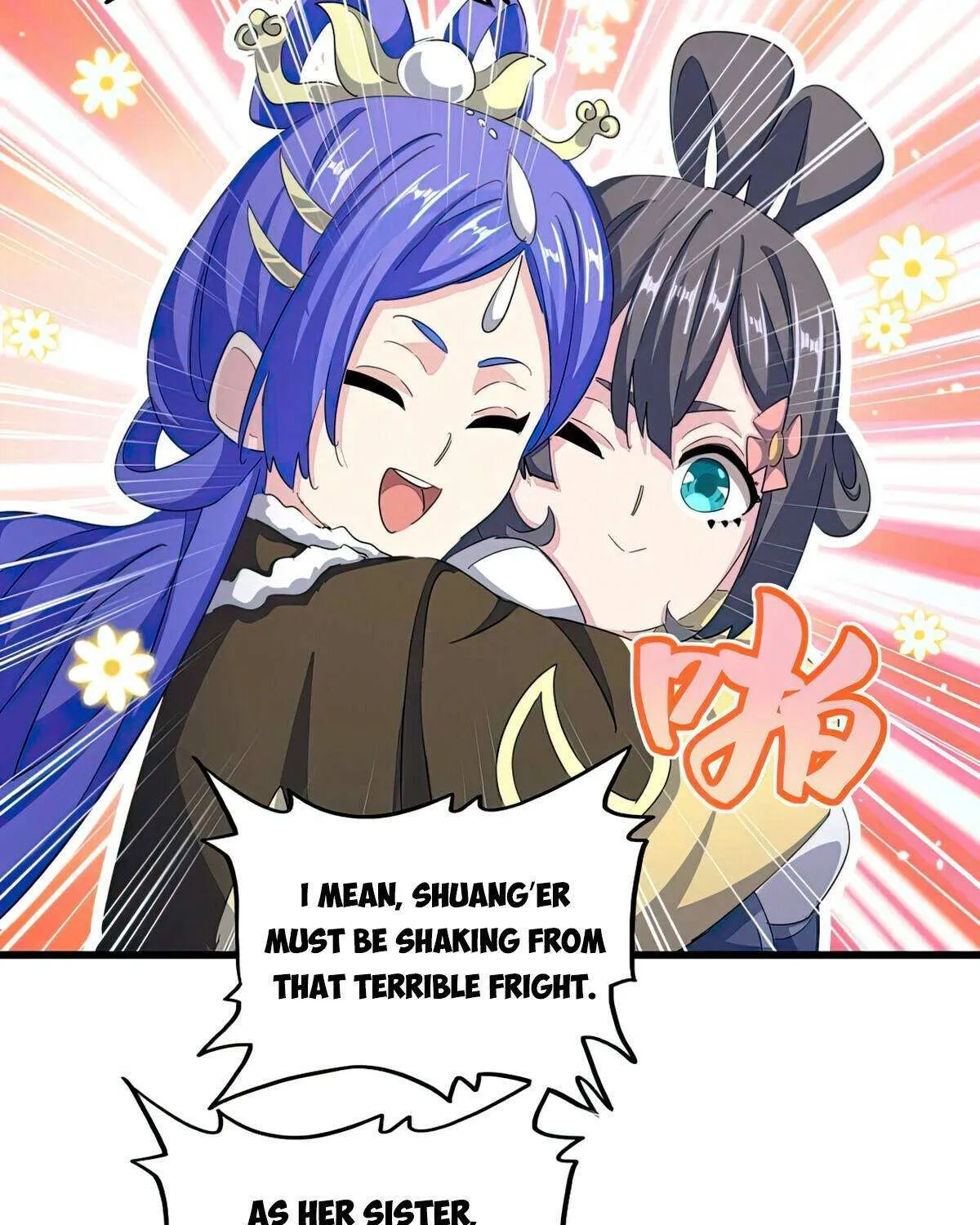 Read Magic Emperor chapter 400 image 10 on Lezhin
