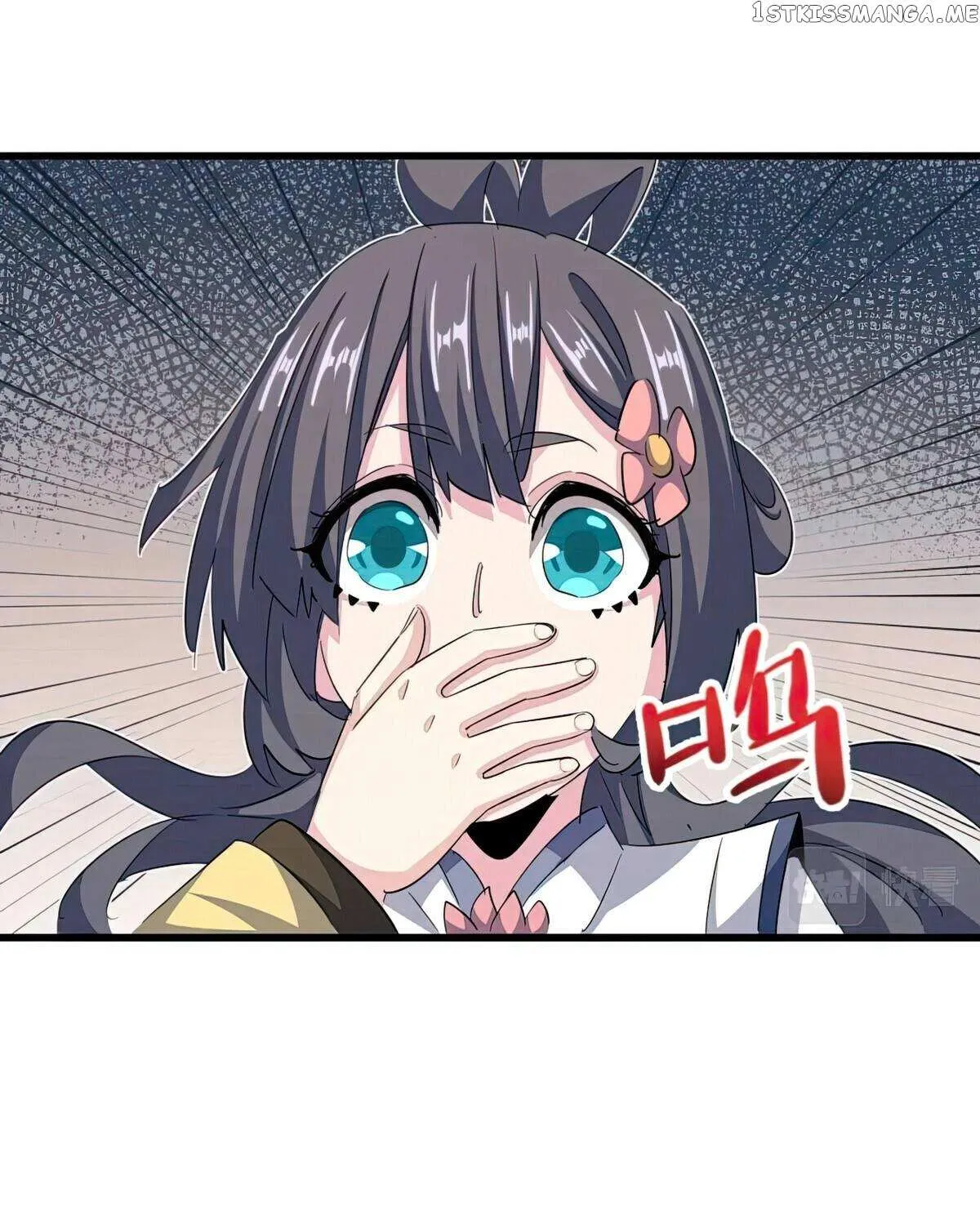 Read Magic Emperor chapter 400 image 13 on Lezhin