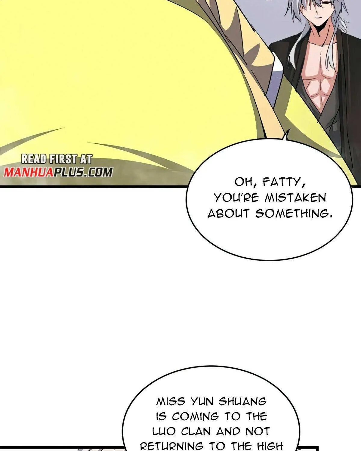 Read Magic Emperor chapter 400 image 16 on Lezhin