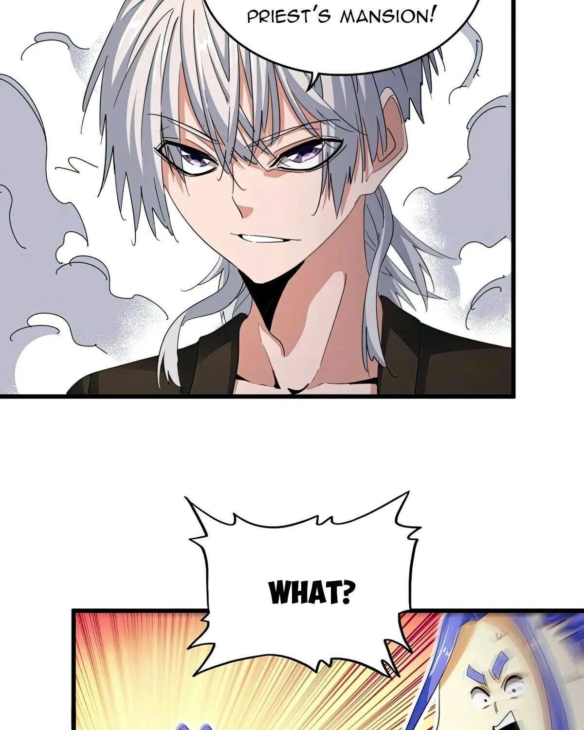 Read Magic Emperor chapter 400 image 17 on Lezhin