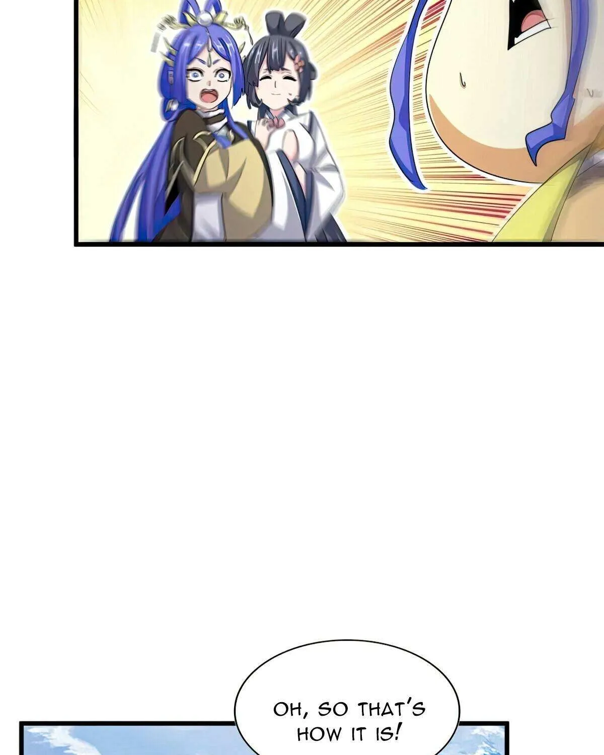 Read Magic Emperor chapter 400 image 18 on Lezhin