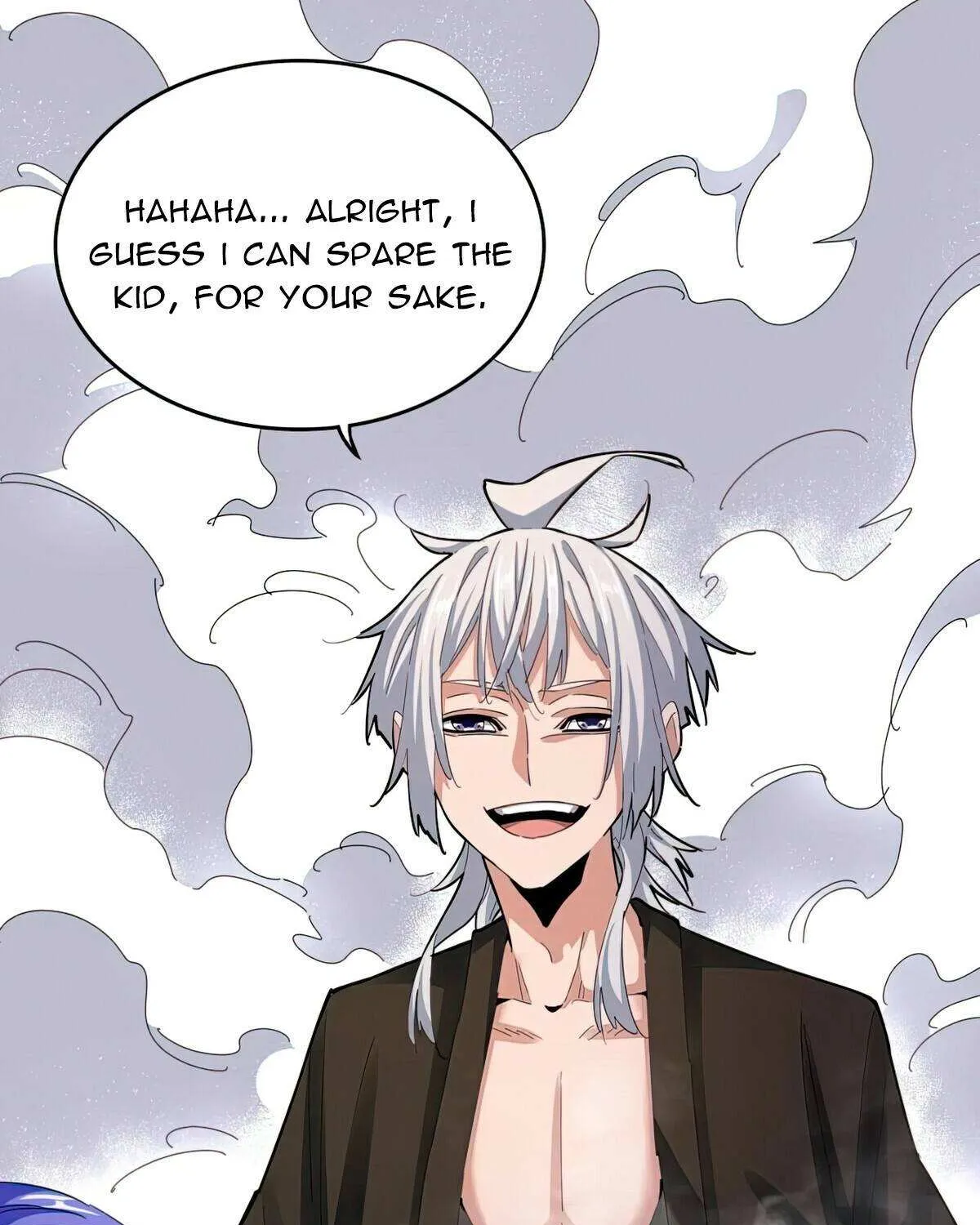 Read Magic Emperor chapter 400 image 2 on Lezhin