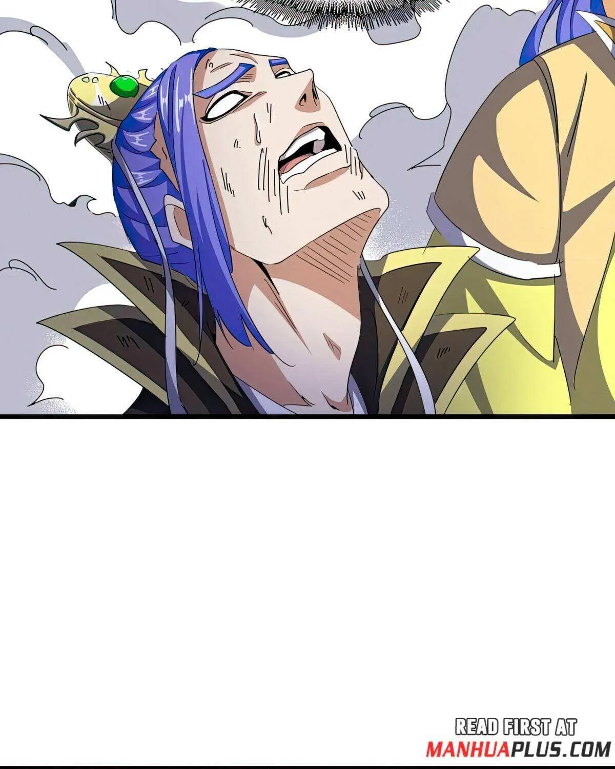 Read Magic Emperor chapter 400 image 29 on Lezhin
