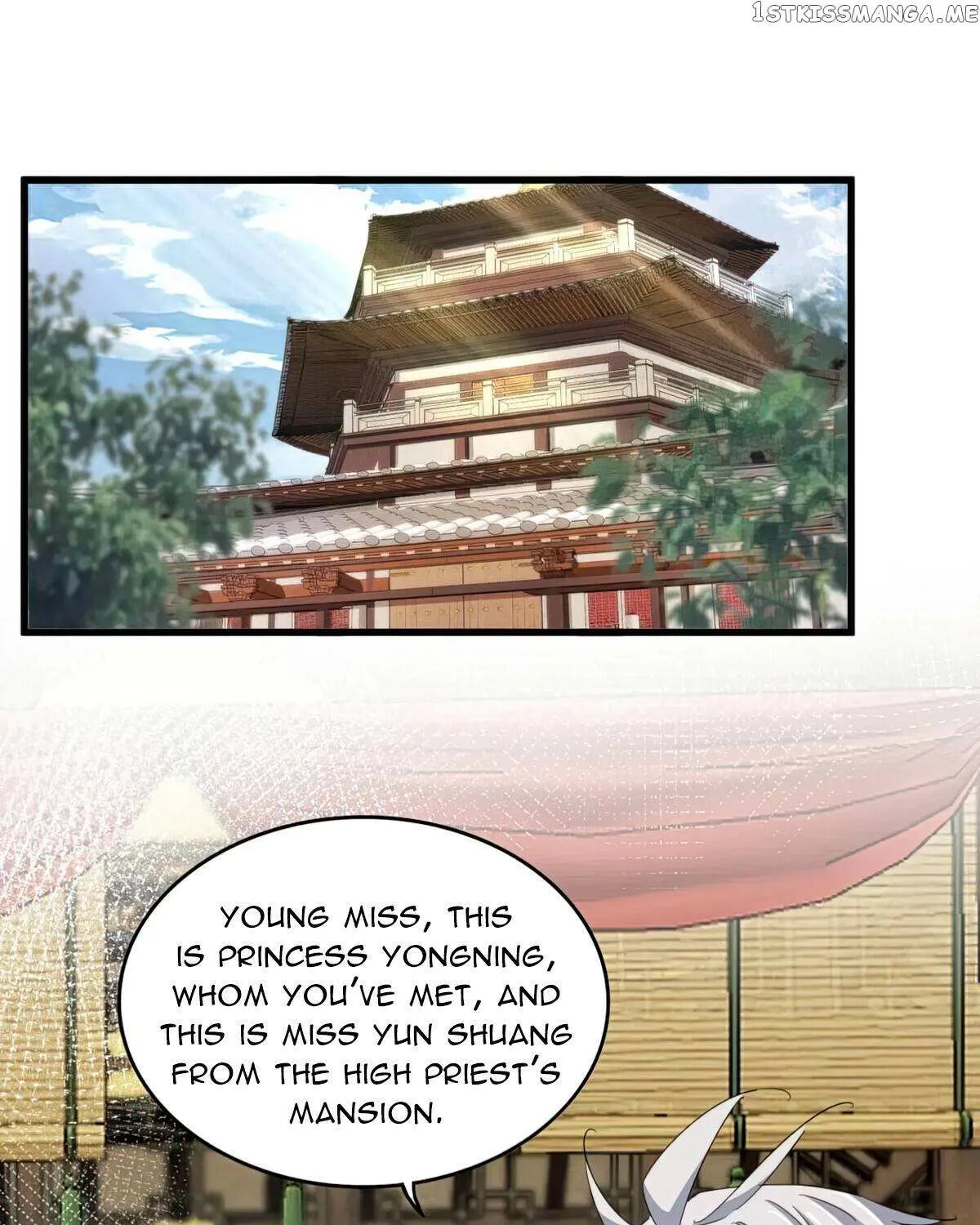 Read Magic Emperor chapter 400 image 33 on Lezhin