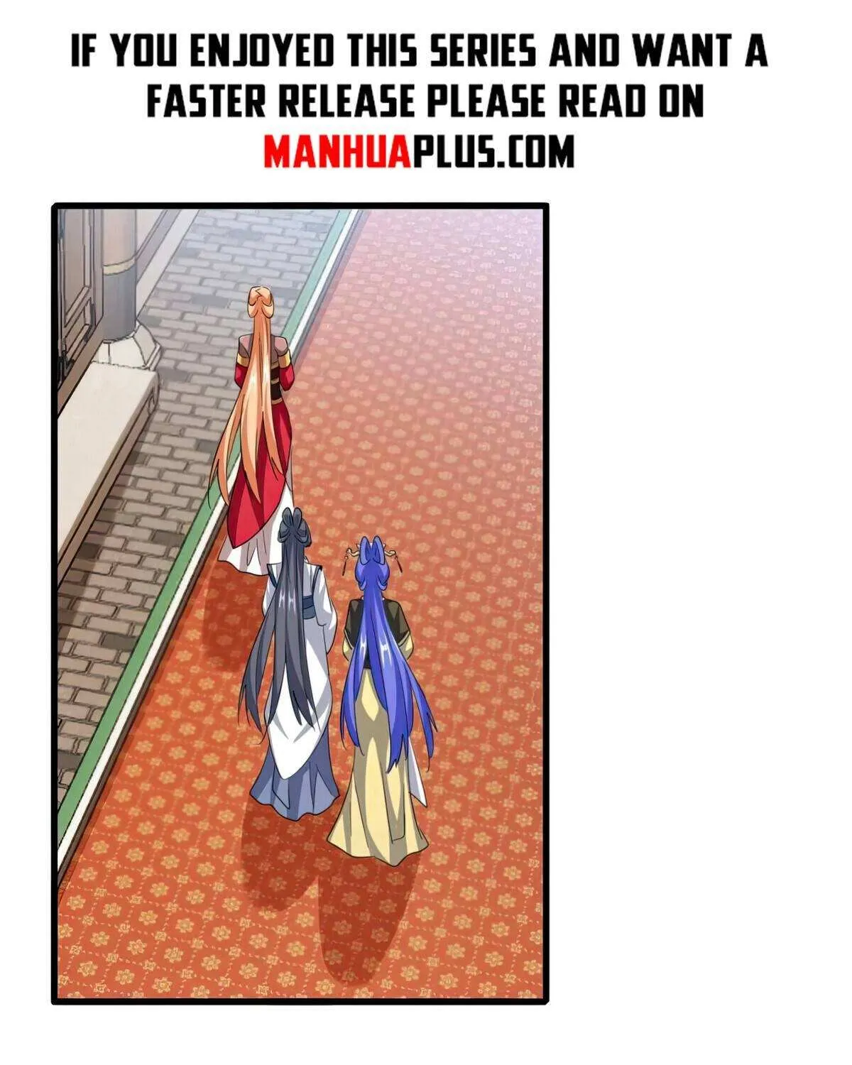 Read Magic Emperor chapter 400 image 37 on Lezhin