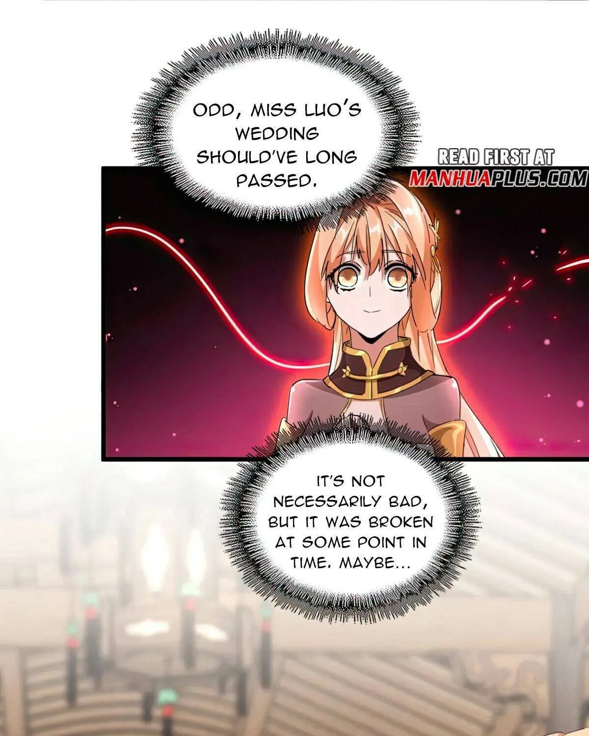 Read Magic Emperor chapter 400 image 41 on Lezhin