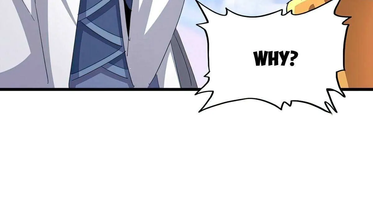 Read Magic Emperor chapter 400 image 43 on Lezhin