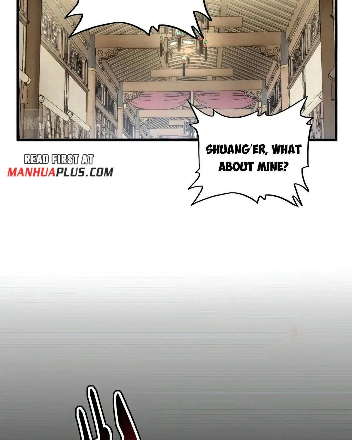 Read Magic Emperor chapter 400 image 47 on Lezhin