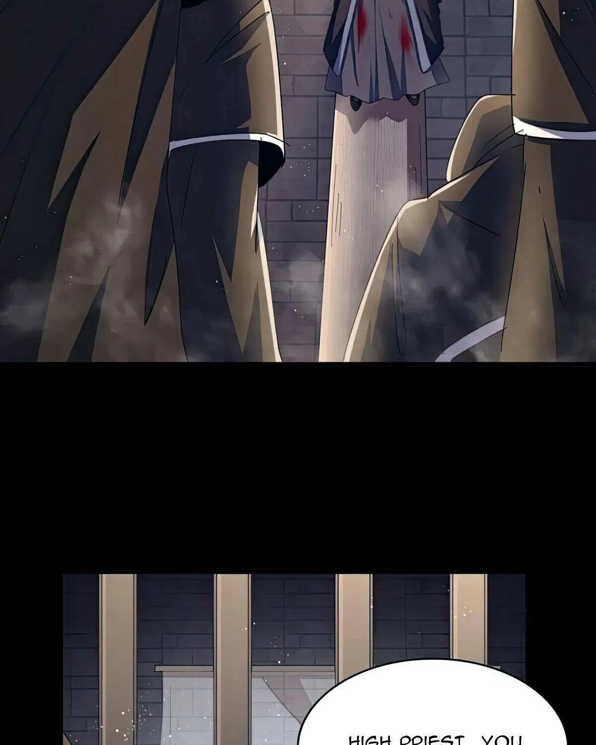 Read Magic Emperor chapter 400 image 49 on Lezhin