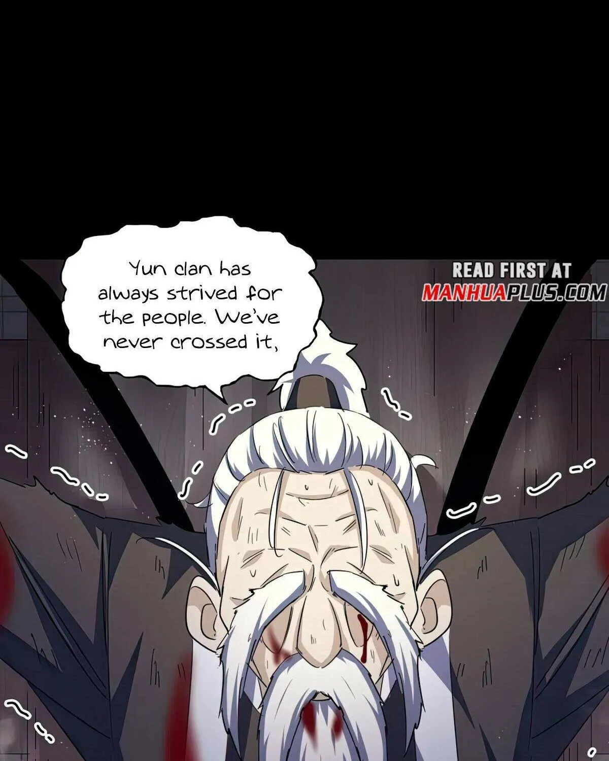 Read Magic Emperor chapter 400 image 51 on Lezhin