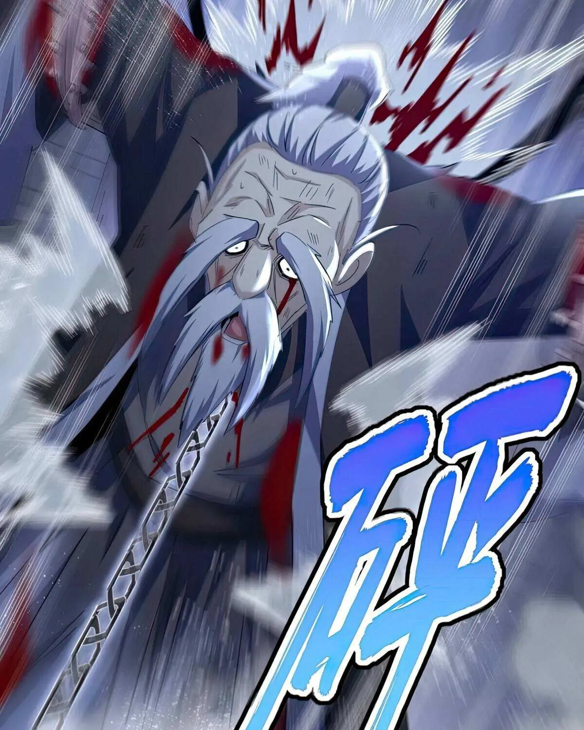 Read Magic Emperor chapter 400 image 57 on Lezhin