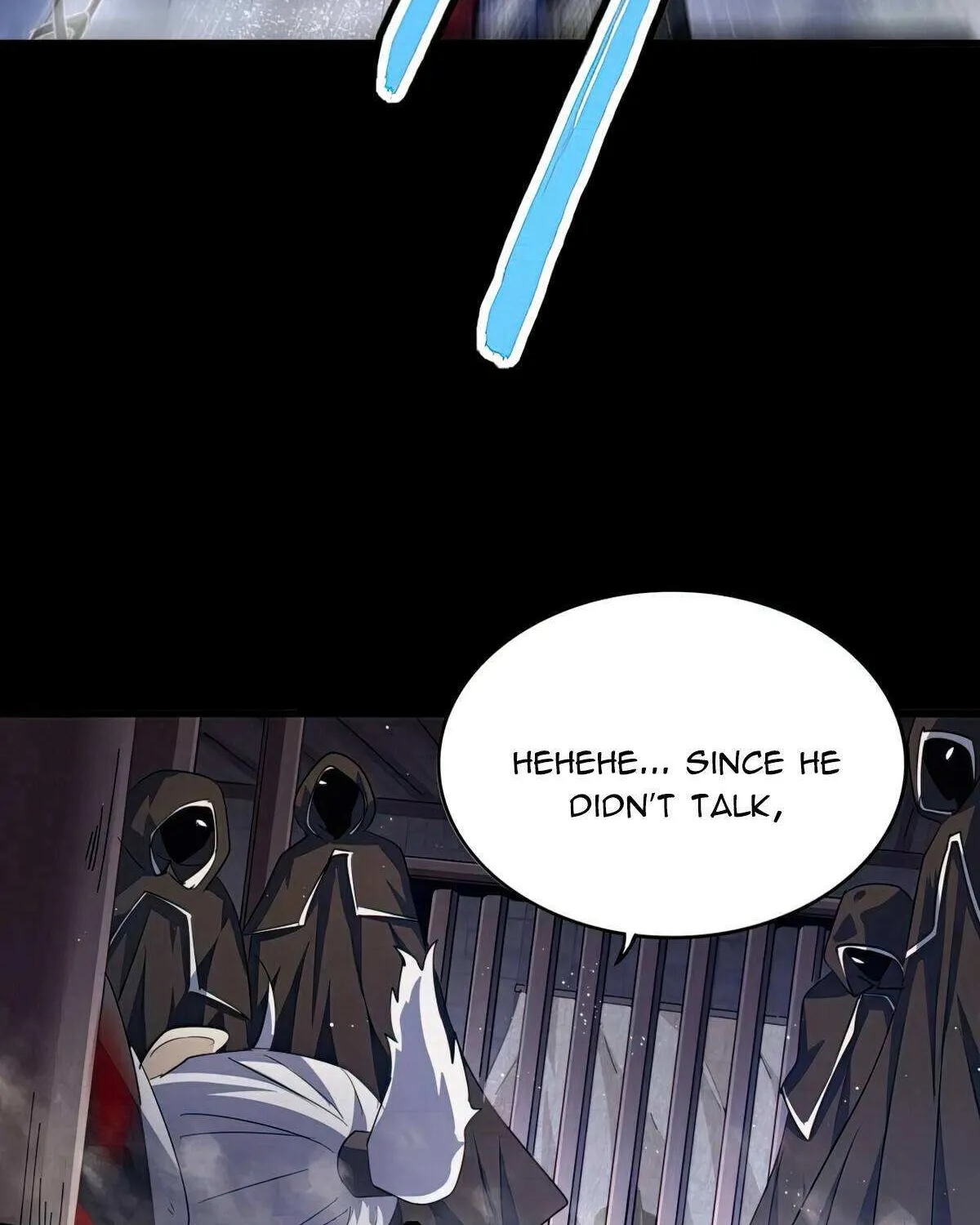 Read Magic Emperor chapter 400 image 58 on Lezhin