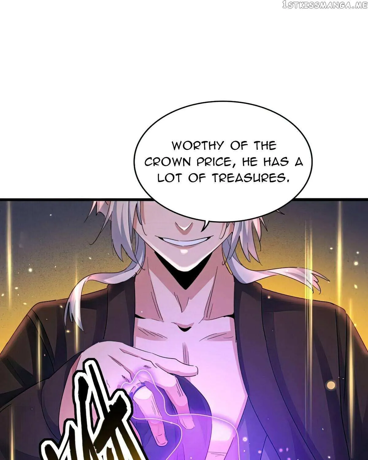 Read Magic Emperor chapter 400 image 64 on Lezhin