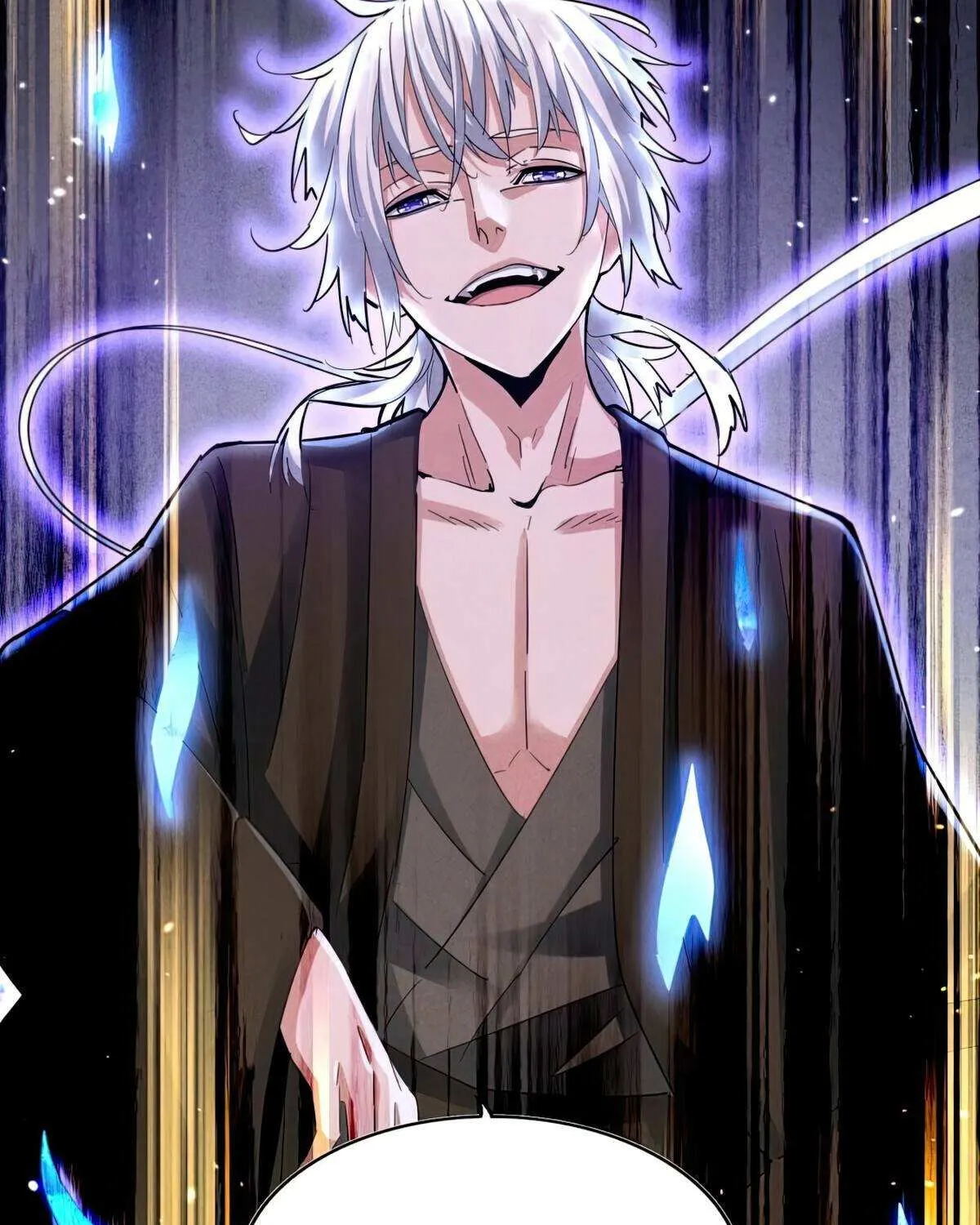 Read Magic Emperor chapter 400 image 68 on Lezhin