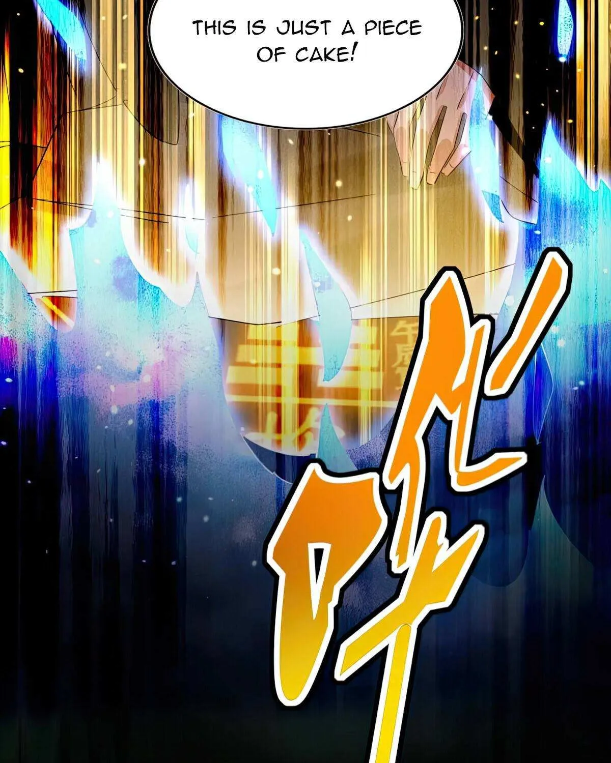 Read Magic Emperor chapter 400 image 69 on Lezhin