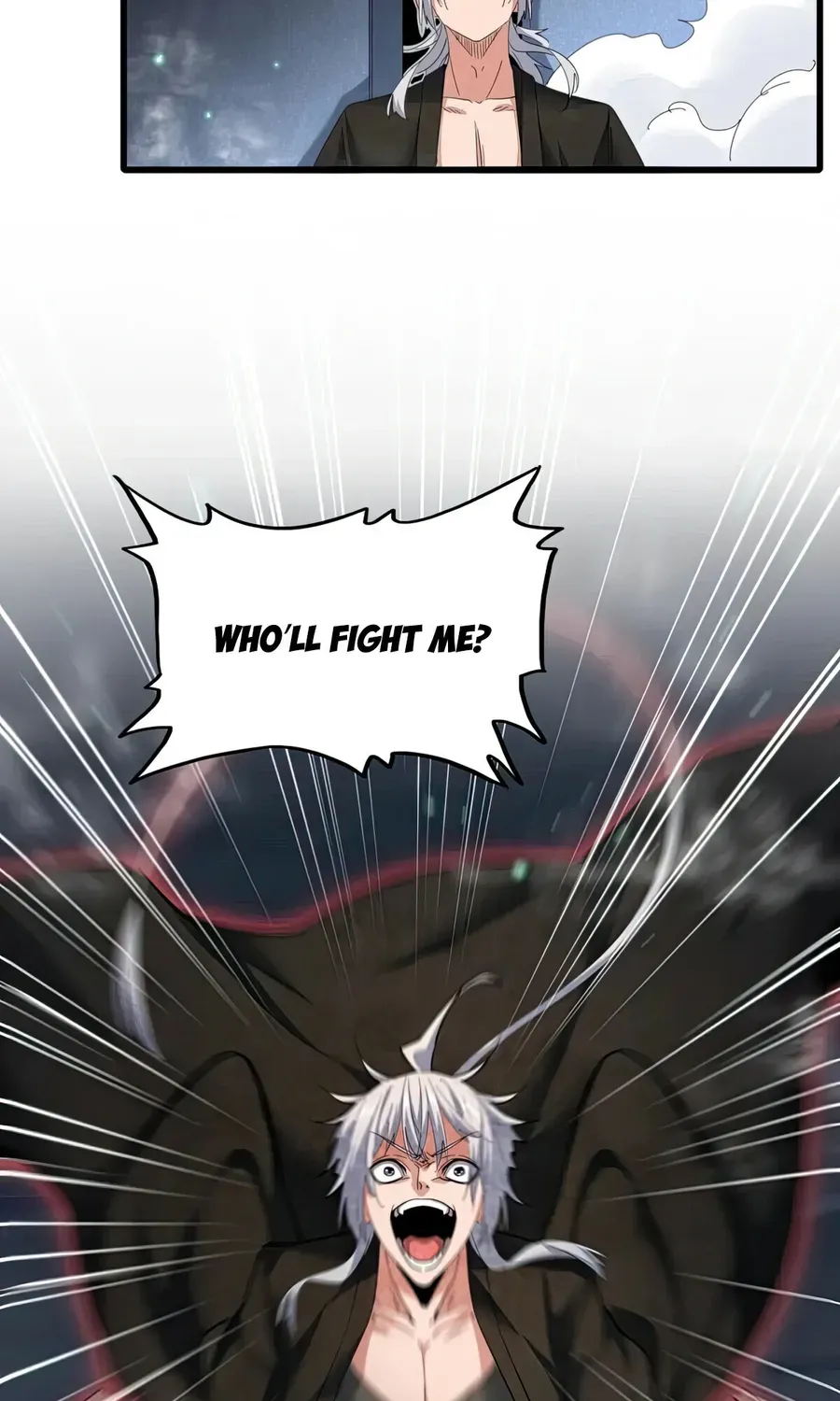 Read Magic Emperor chapter 401 image 12 on Lezhin