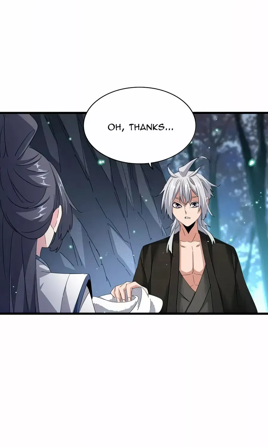 Read Magic Emperor chapter 401 image 19 on Lezhin