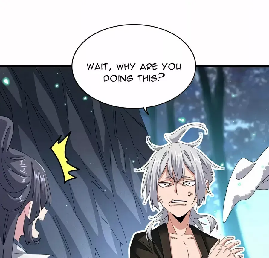 Read Magic Emperor chapter 401 image 20 on Lezhin