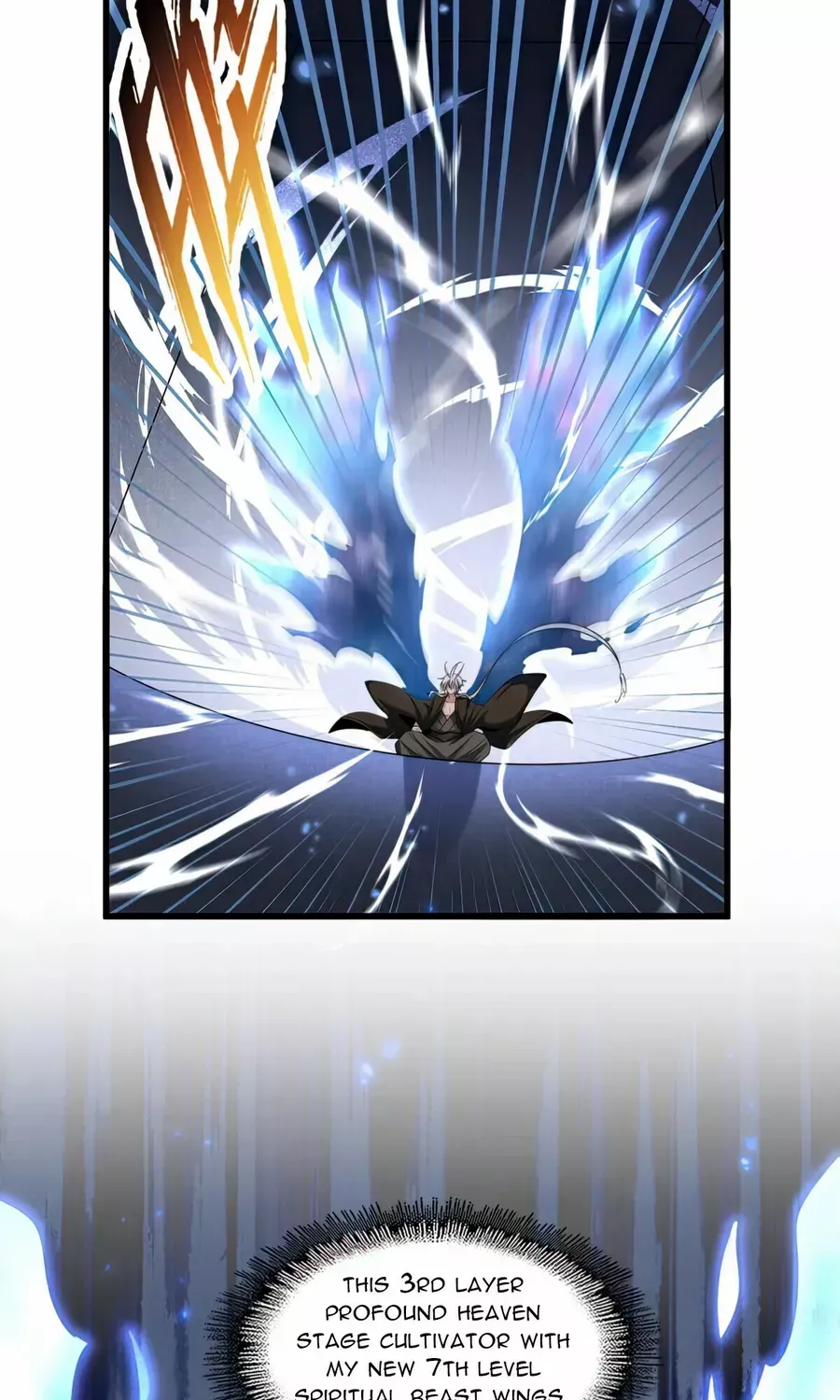 Read Magic Emperor chapter 401 image 3 on Lezhin