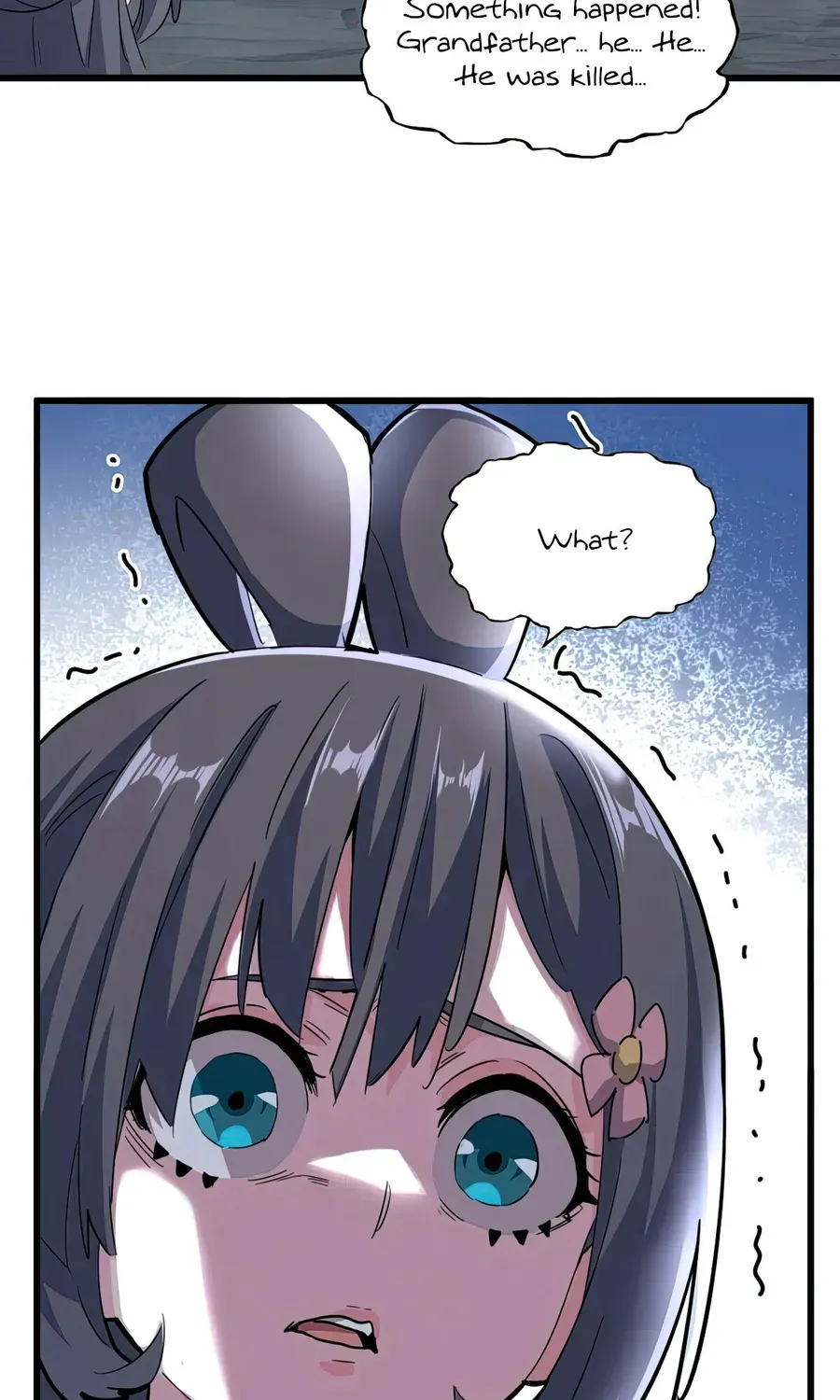 Read Magic Emperor chapter 401 image 48 on Lezhin