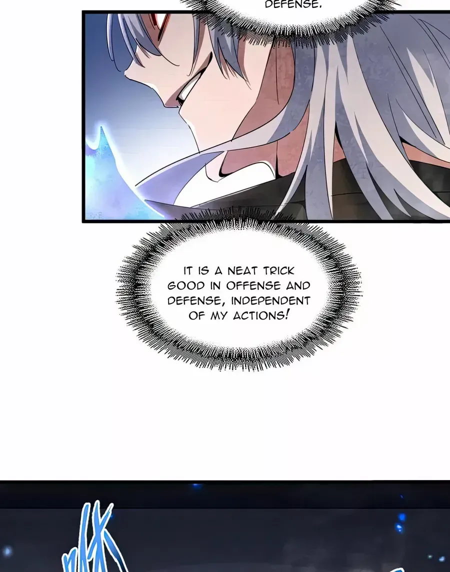 Read Magic Emperor chapter 401 image 5 on Lezhin
