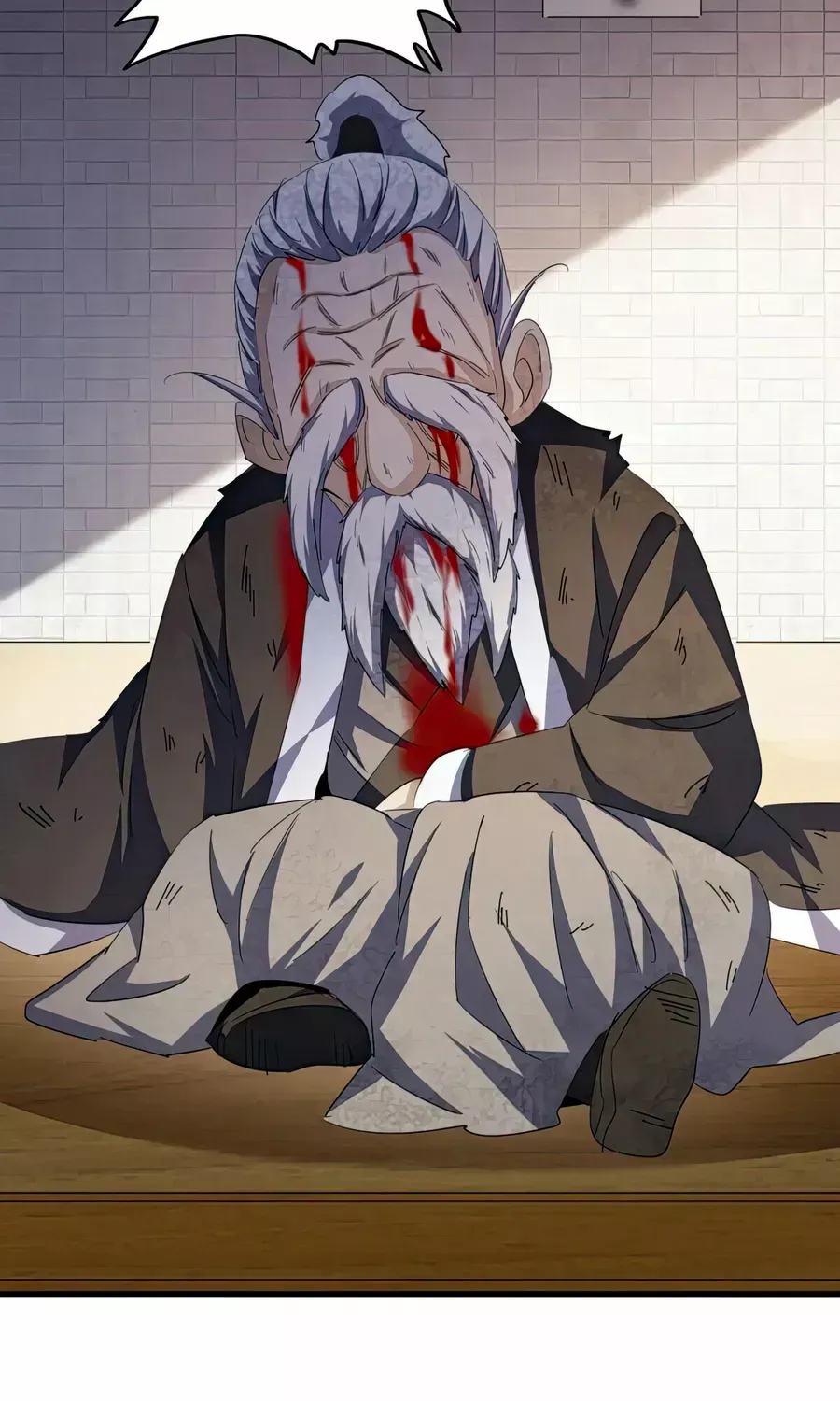 Read Magic Emperor chapter 401 image 56 on Lezhin