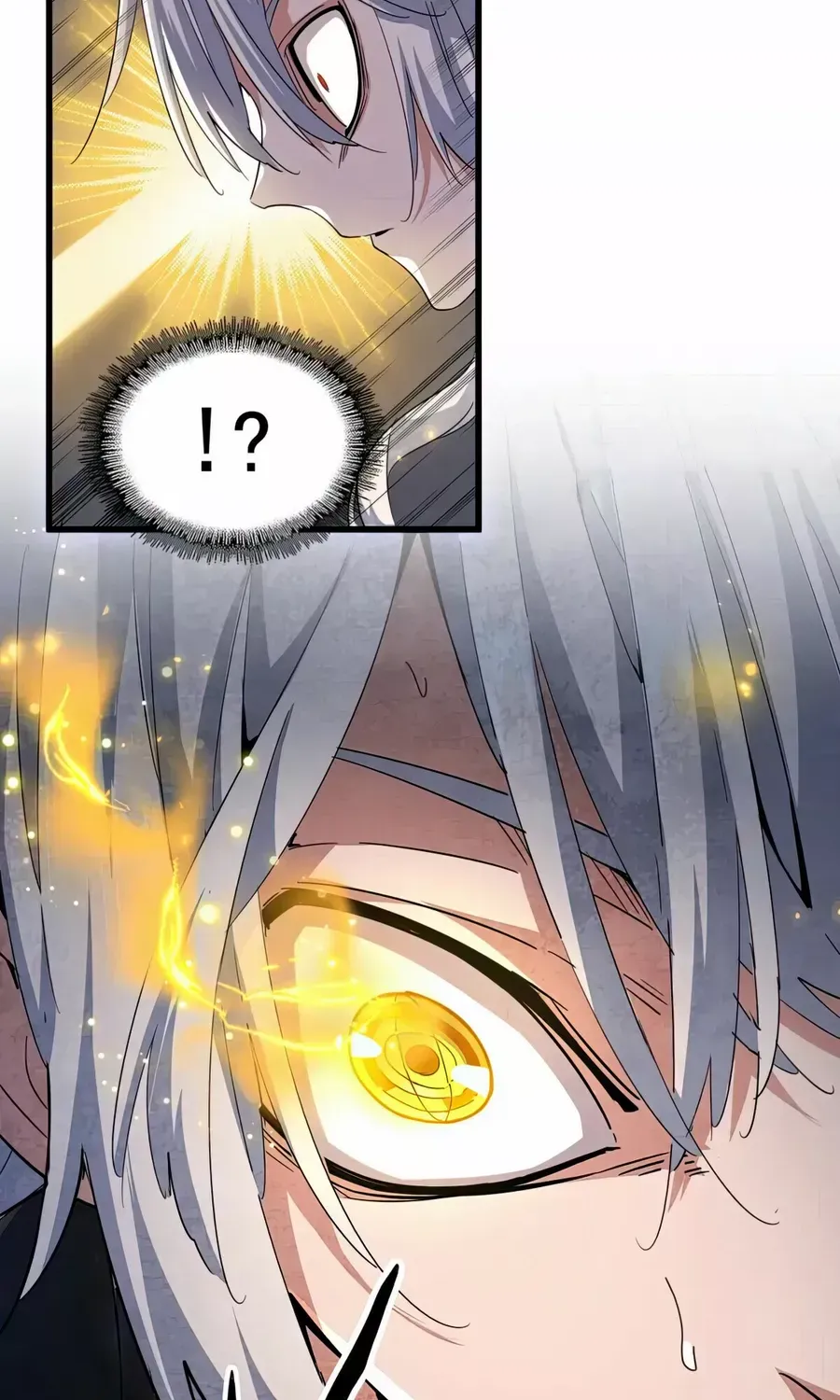 Read Magic Emperor chapter 401 image 7 on Lezhin