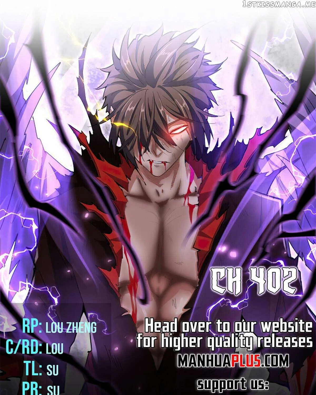 Read Magic Emperor chapter 402 image 1 on Lezhin