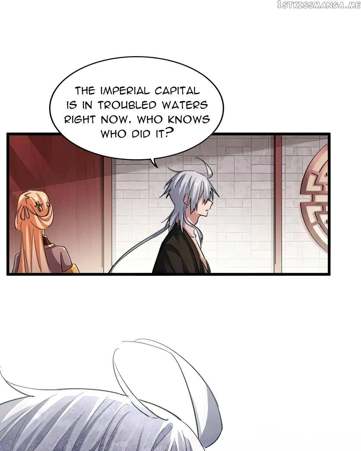 Read Magic Emperor chapter 402 image 14 on Lezhin