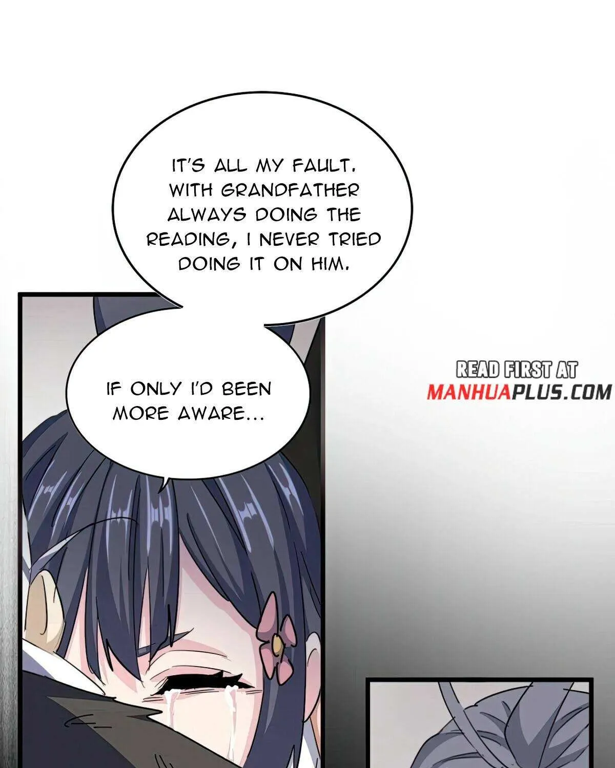 Read Magic Emperor chapter 402 image 17 on Lezhin