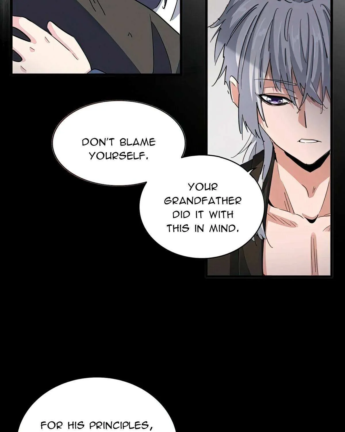 Read Magic Emperor chapter 402 image 18 on Lezhin
