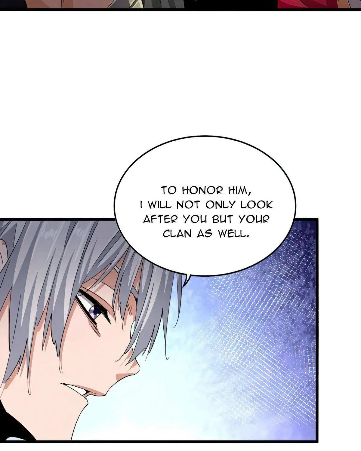 Read Magic Emperor chapter 402 image 20 on Lezhin