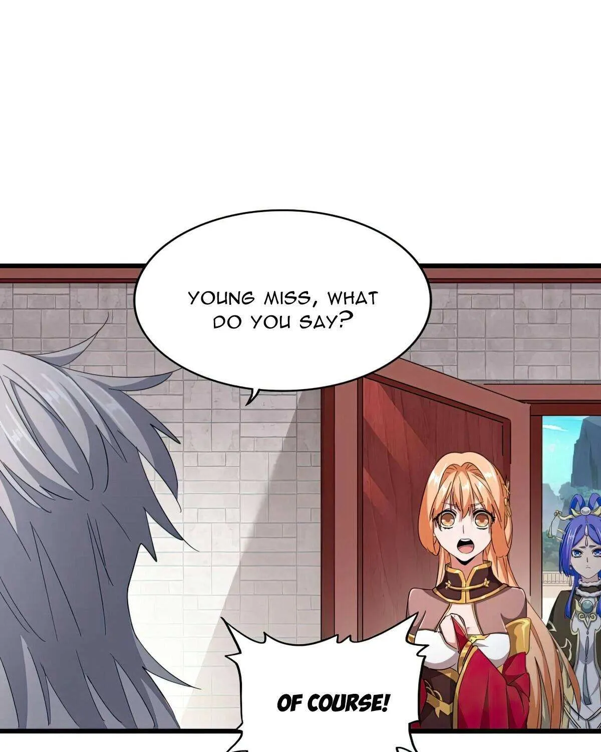 Read Magic Emperor chapter 402 image 21 on Lezhin
