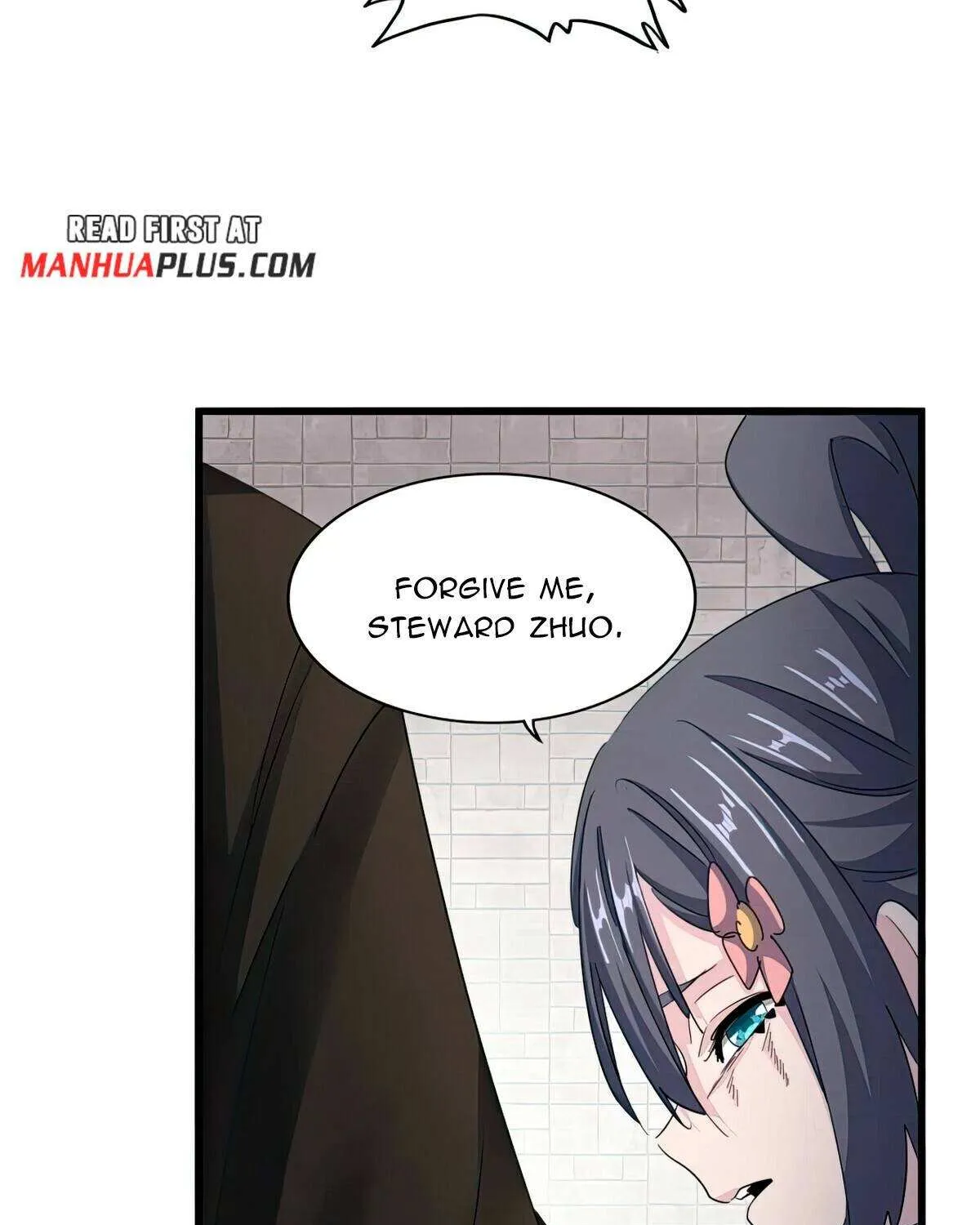 Read Magic Emperor chapter 402 image 22 on Lezhin