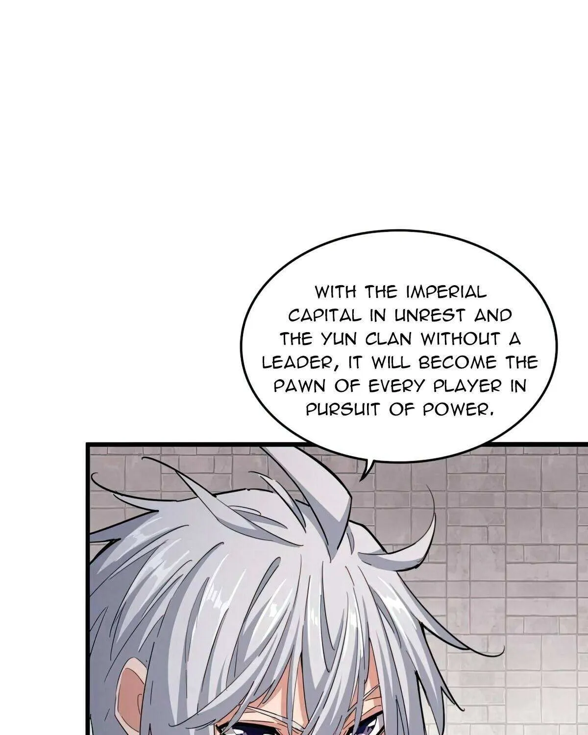 Read Magic Emperor chapter 402 image 25 on Lezhin