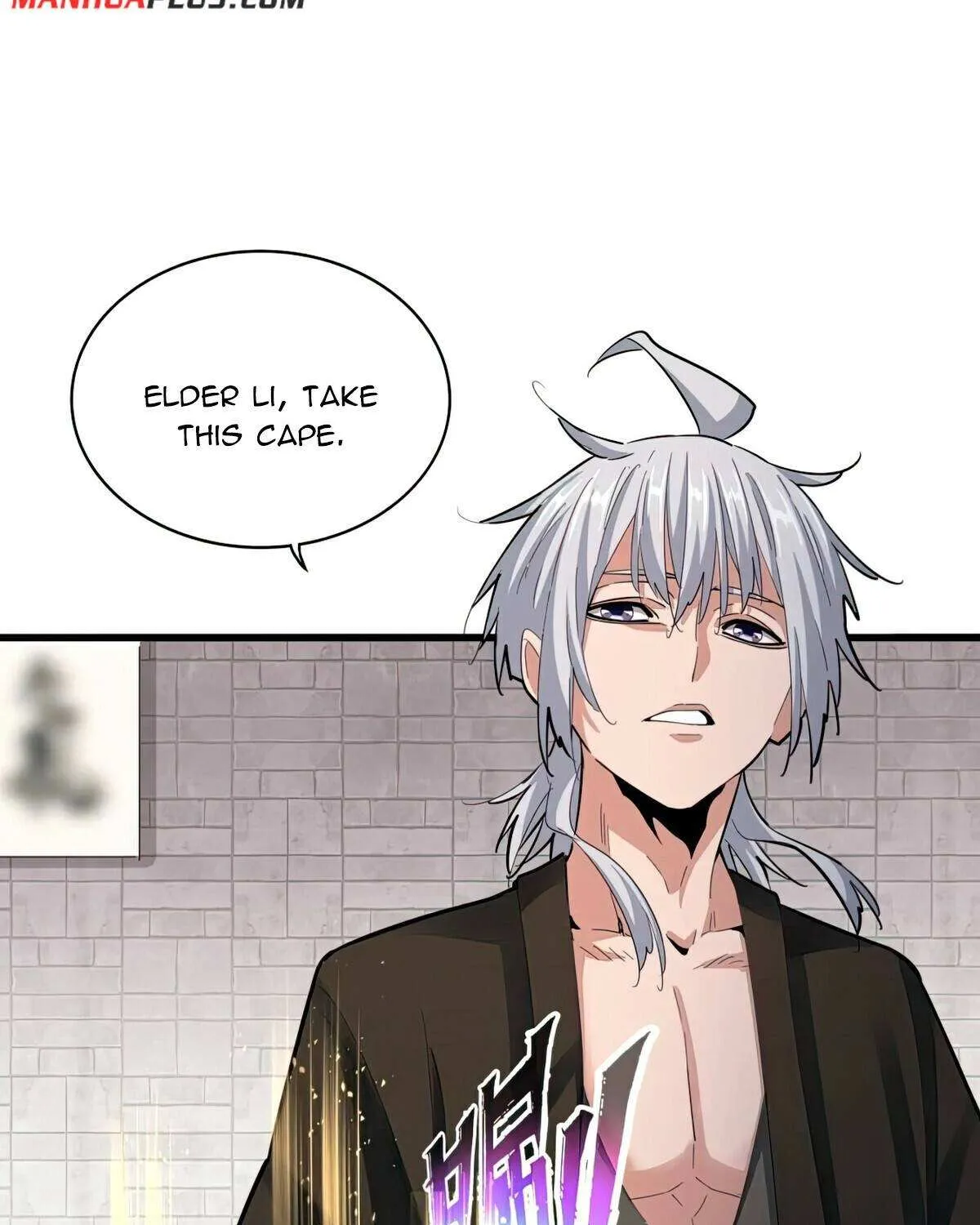 Read Magic Emperor chapter 402 image 28 on Lezhin
