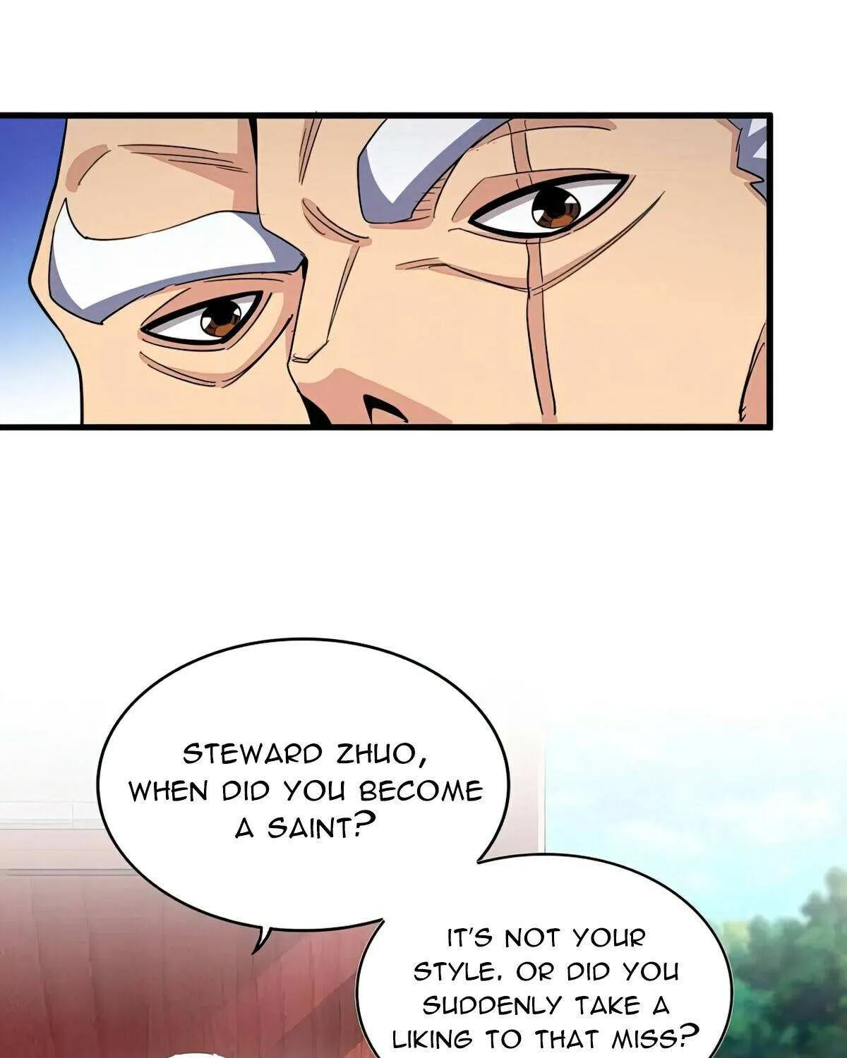 Read Magic Emperor chapter 402 image 31 on Lezhin