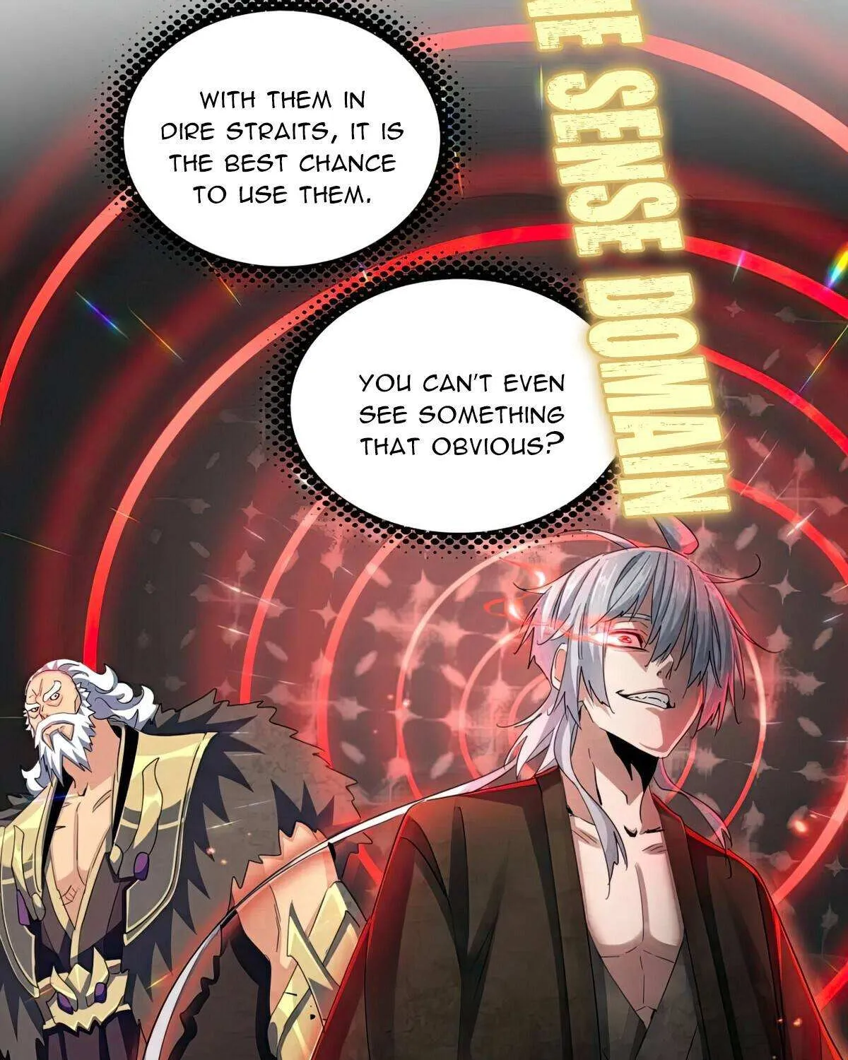Read Magic Emperor chapter 402 image 35 on Lezhin