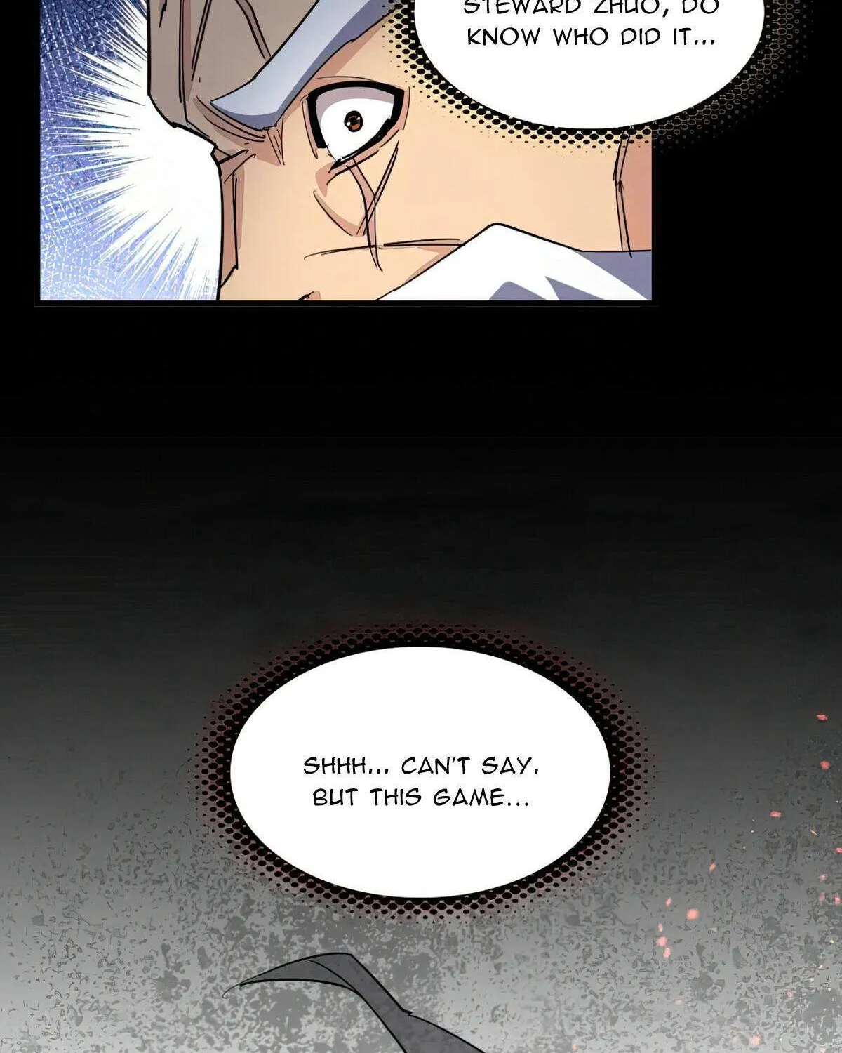 Read Magic Emperor chapter 402 image 39 on Lezhin