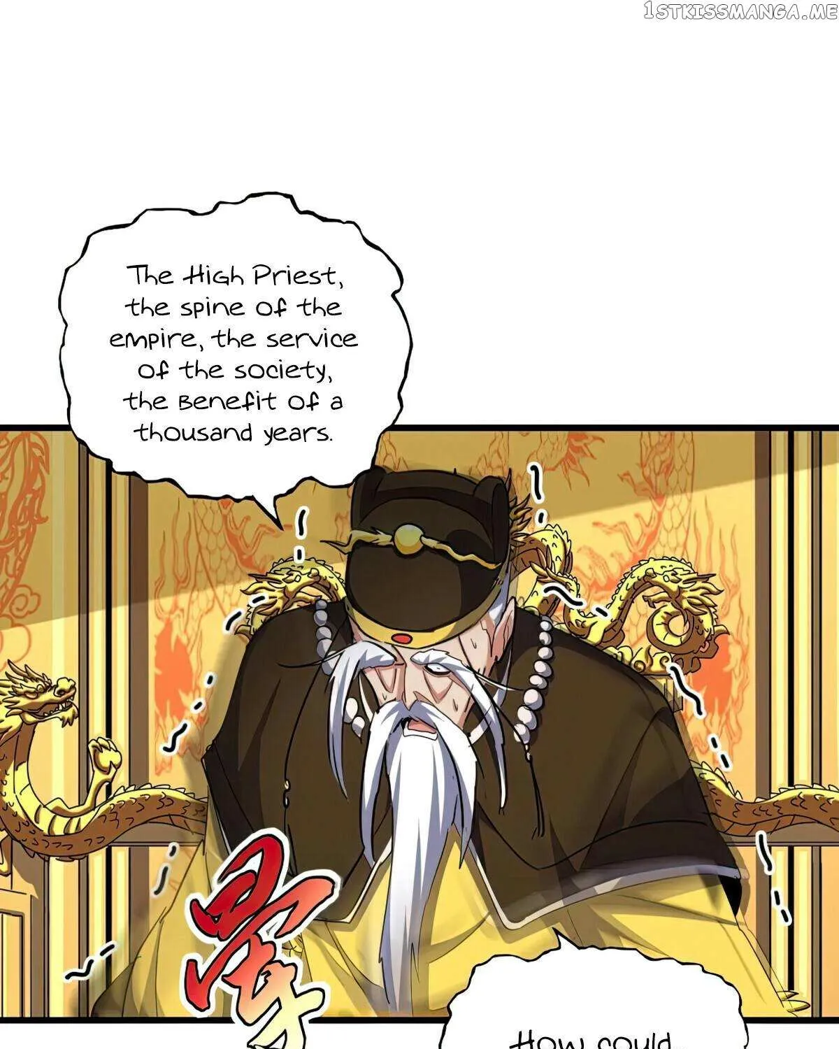 Read Magic Emperor chapter 402 image 44 on Lezhin