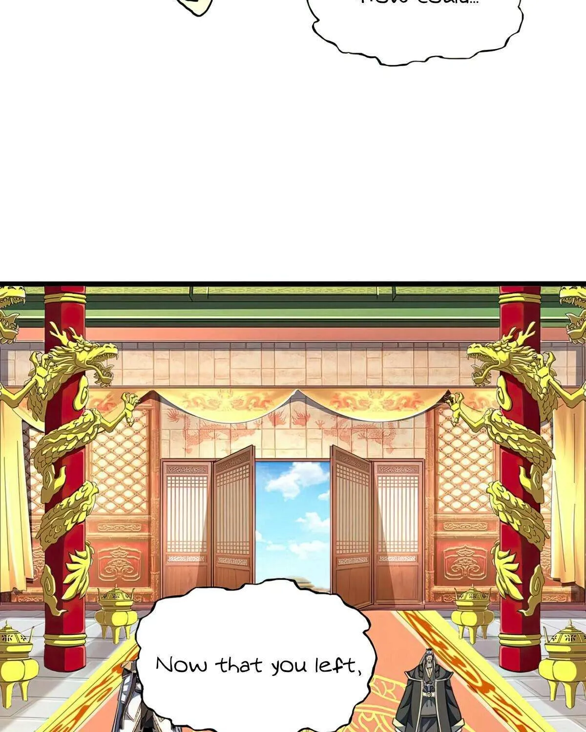 Read Magic Emperor chapter 402 image 45 on Lezhin