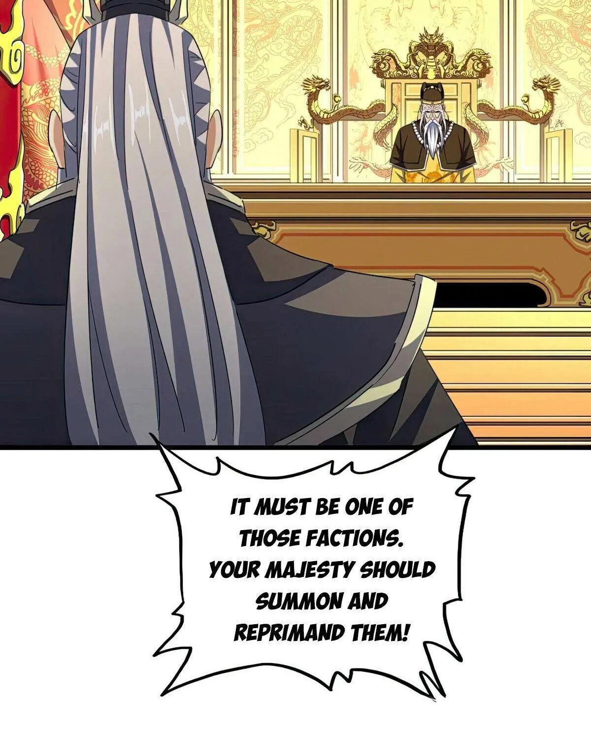 Read Magic Emperor chapter 402 image 49 on Lezhin