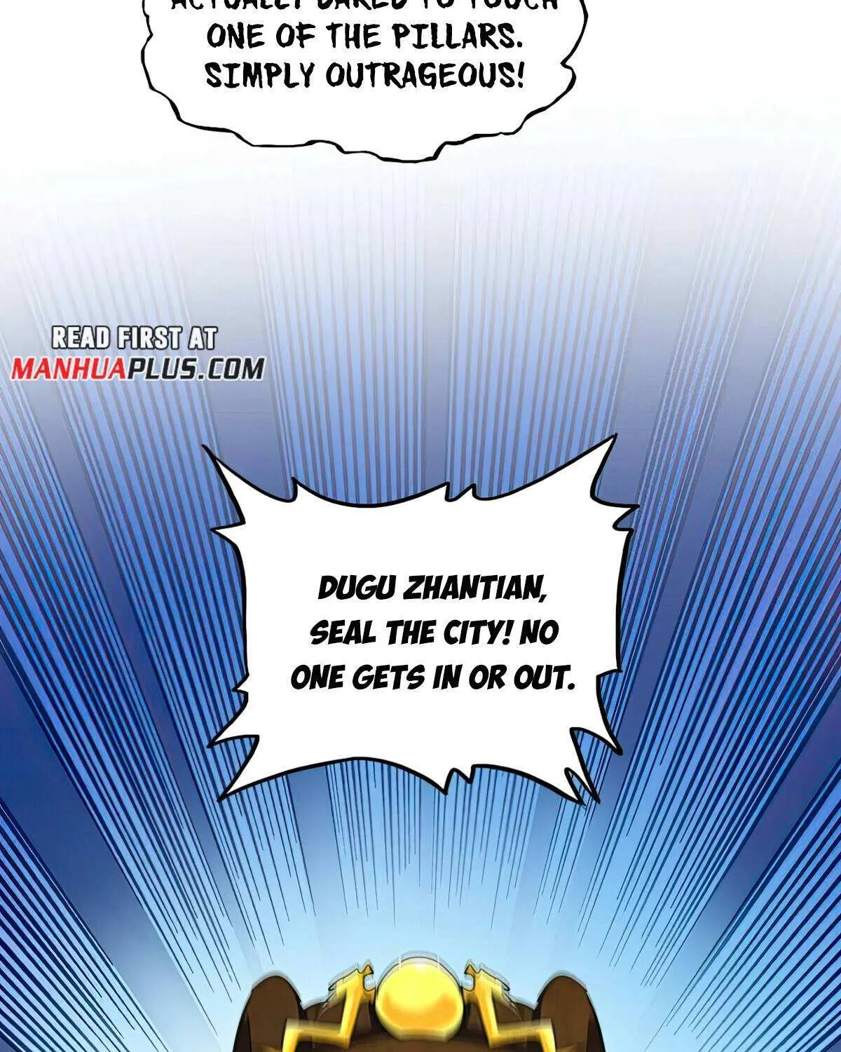 Read Magic Emperor chapter 402 image 51 on Lezhin