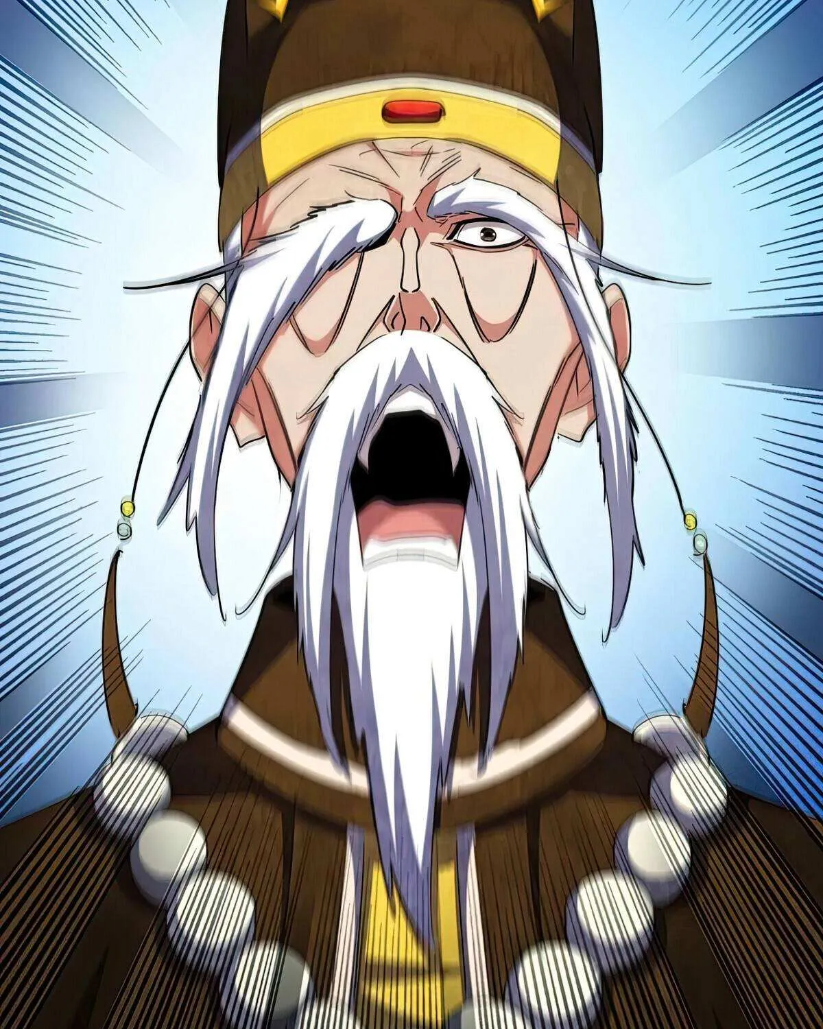 Read Magic Emperor chapter 402 image 52 on Lezhin