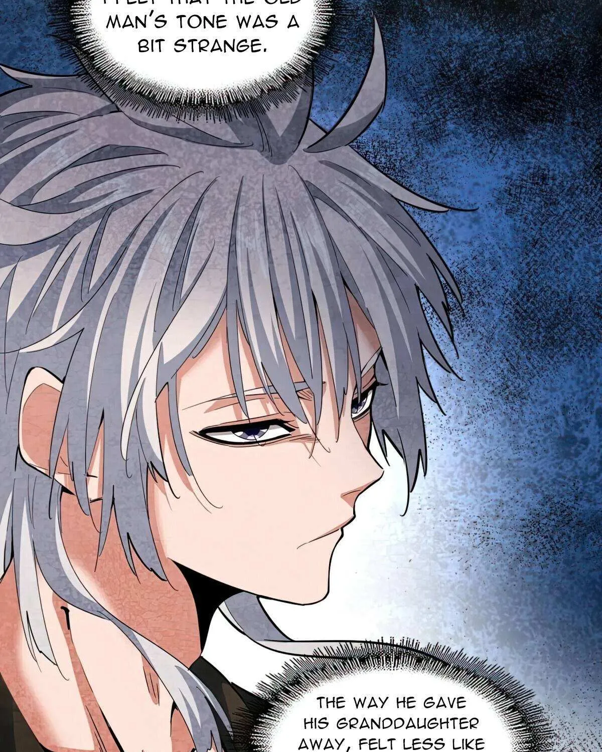 Read Magic Emperor chapter 402 image 9 on Lezhin