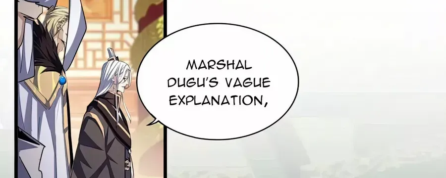 Read Magic Emperor chapter 403 image 14 on Lezhin